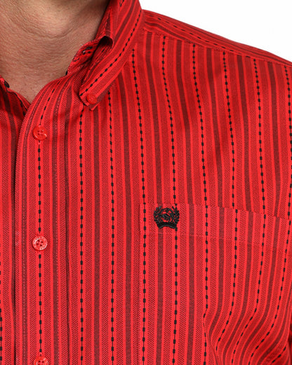 Cinch Classic Fit Button-Down Western Shirt