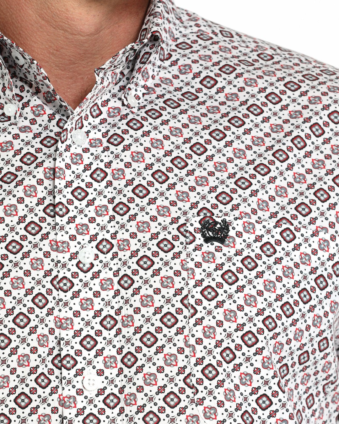Cinch Classic Fit Button-Down Western Shirt