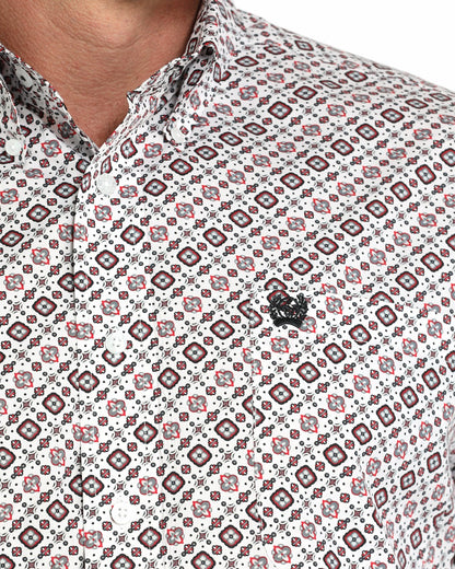 Cinch Classic Fit Button-Down Western Shirt