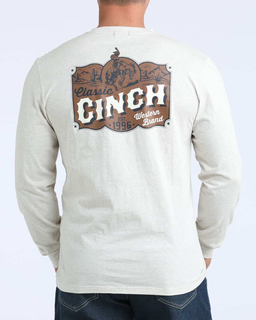 Cinch Graphic Tee