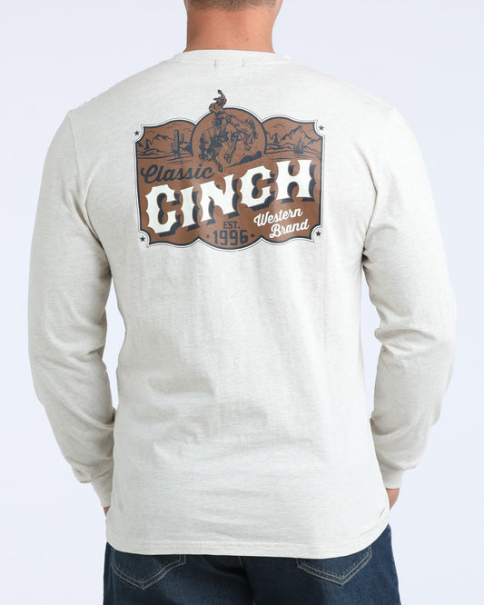 Cinch Graphic Tee
