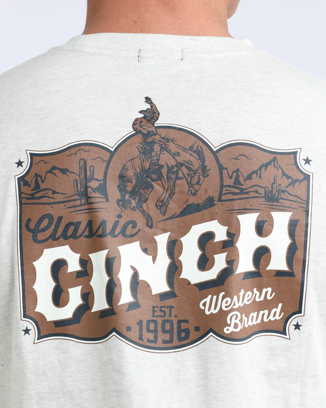 Cinch Graphic Tee