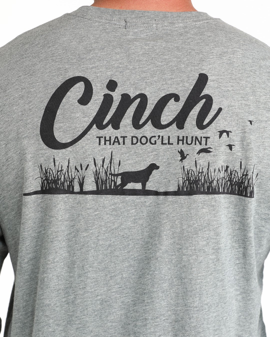 Cinch Graphic Tee