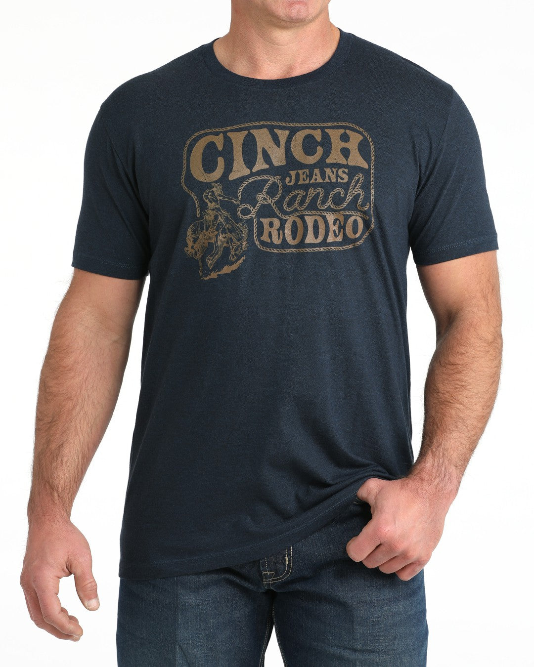 Cinch Graphic Tee