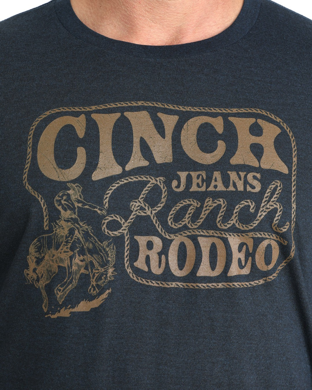 Cinch Graphic Tee