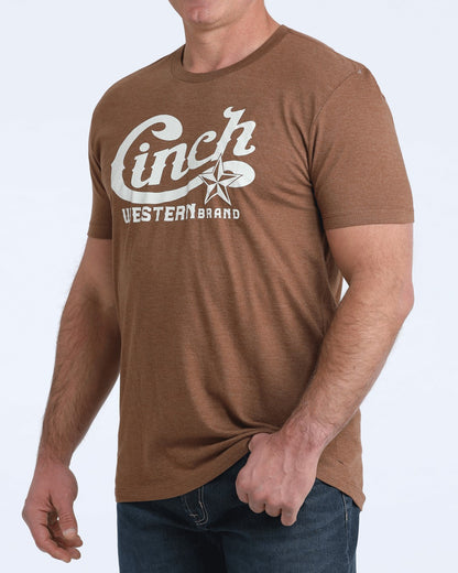 Cinch Graphic Tee