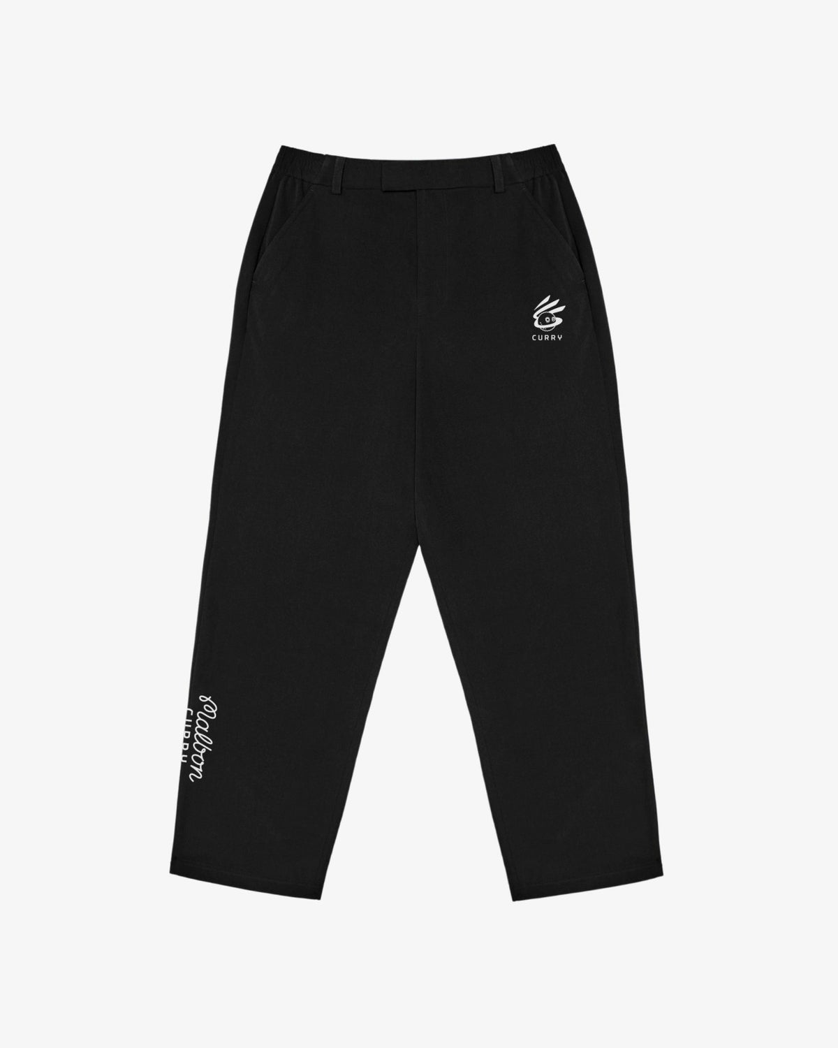 Curry Brand Magnolia Pant - Black Malbon Men